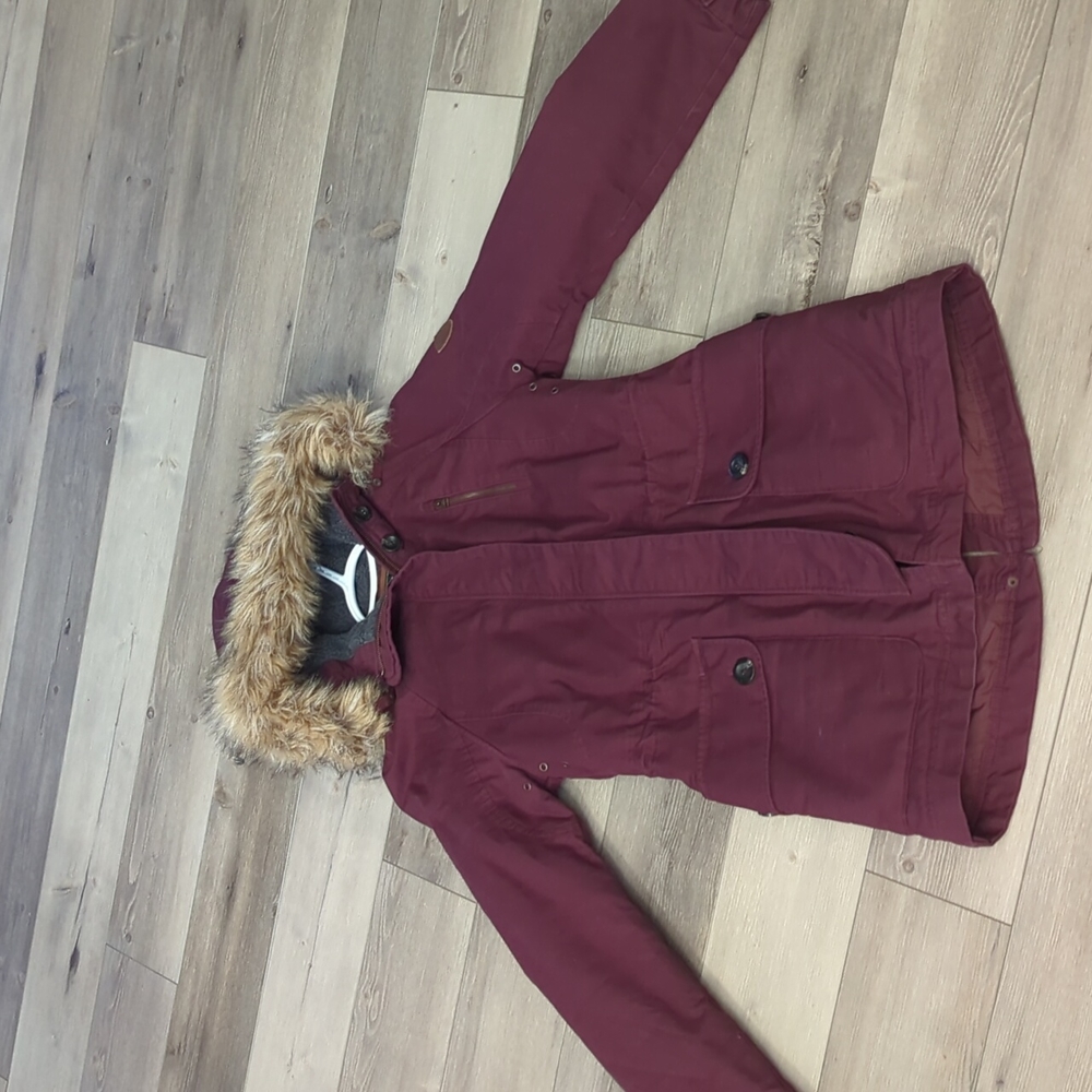 Roots Winter Jacket
